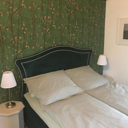 Altes Forsthaus Garzau Apartment Ngoại thất bức ảnh