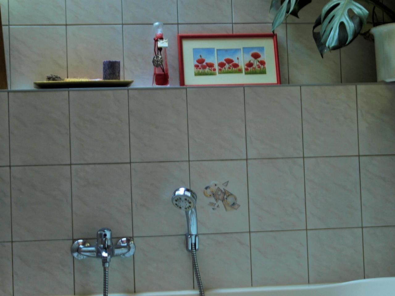 Altes Forsthaus Garzau Apartment Ngoại thất bức ảnh