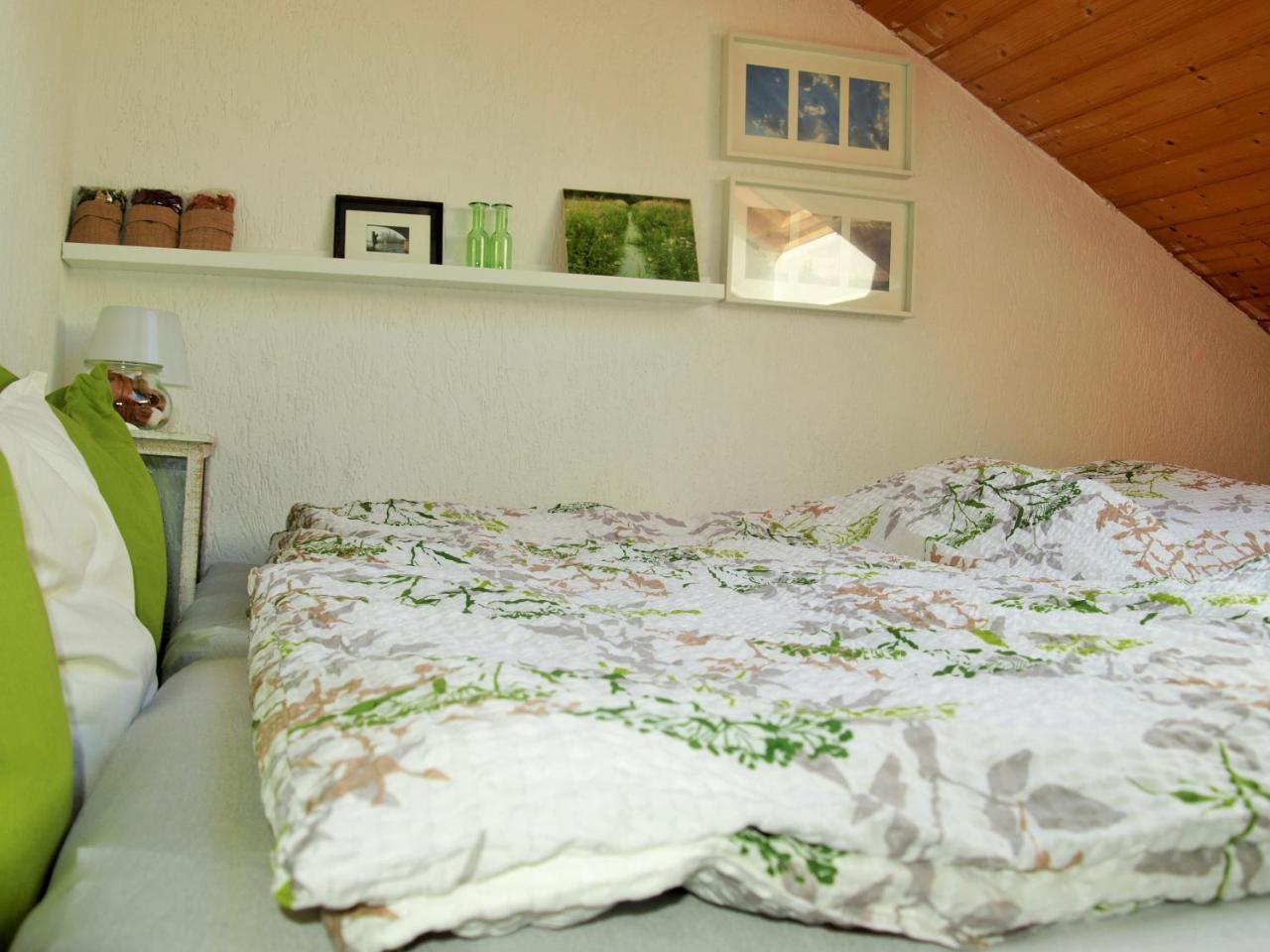 Altes Forsthaus Garzau Apartment Ngoại thất bức ảnh