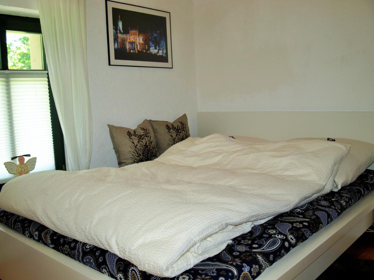 Altes Forsthaus Garzau Apartment Ngoại thất bức ảnh